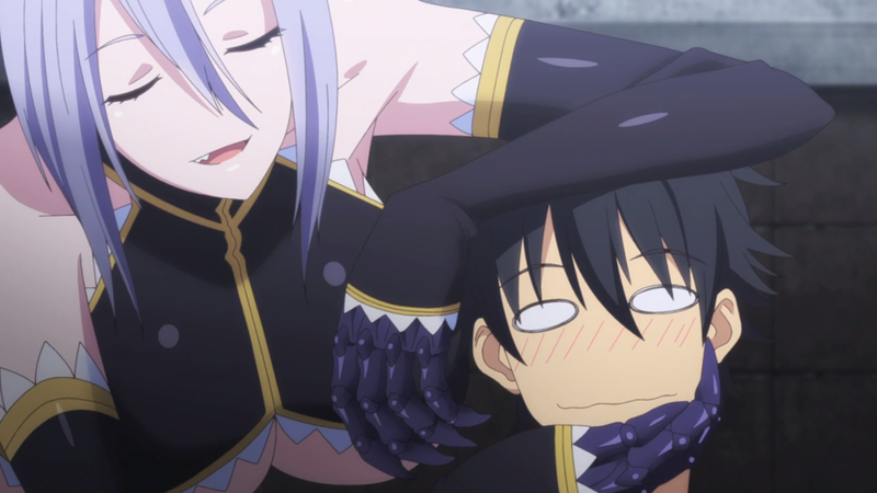 Illustration for article titled MonMusu (Everyday Life With Monster Girls): The Ani-TAY Review